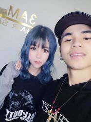 -3AM HAIR SALON烫发染发接发