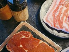-松渡·鲜肉泥炉烤肉(时代天街店)