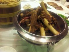 酱羊棒骨-中发源·清真餐厅(春风店)