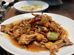 -亭下湖饭店(康岭店)