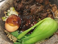 梅菜肋排石锅饭-南八仙·老上海味道(南京东路店)