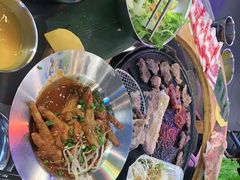 -玄希浪漫厨房·韩料烤肉(湖滨银泰in77店)