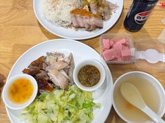 -粤味轩快餐店(天下第一泉店)