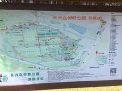 -上海长兴岛郊野公园