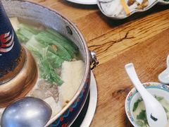 -庭院·冰煮羊·铜锅涮肉(西单店)
