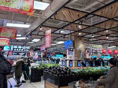 -永辉超市(鲁谷店)