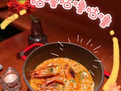 -Laures·月桂西班牙碳烤餐厅(十尚坊店)