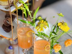 -JW酒廊 JW Lounge(上海鲁能JW万豪侯爵酒店)