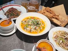 -1937青岛老味道·海肠捞饭·青岛菜(大鲍岛栈桥店)