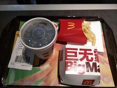 -麦当劳(潮南峡山得来速店)