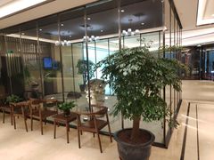 大堂-怡园饭店-餐厅(四望亭店)