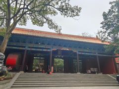 -南岳大庙