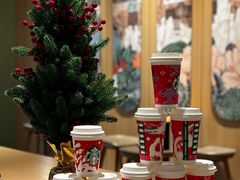 -星巴克(北京市民生金融中心店)