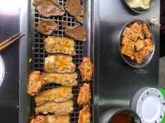 -西昌特色四哥烤肉