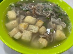 -张记汤馆(嫩江路店)