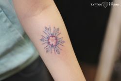 -飛凡TATTOO纹身•原创