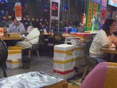 -喝丢一只鞋海鲜烧烤·海肠捞饭(文体街店)