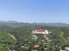 -承德避暑山庄景区