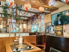 -梦山水日本烧肉(五四广场店)