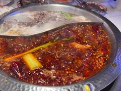 -李姑婆鲜切牛肉火锅自助(凤城二路店)