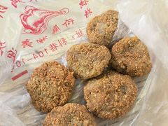 油炸藕饼-陶记正宗德州扒鸡(科巷店)