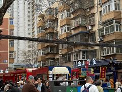 -认准地传统烫面炸糕