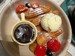 -CRAZYONES西班牙海鲜饭(上海美罗城店)