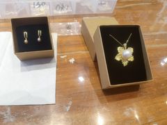 -十八字金银饰·拼豆·开蚌手工体验团建(君太百货店)