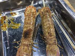 -老虎滩大连海鲜烧烤(建邺云锦路总店)