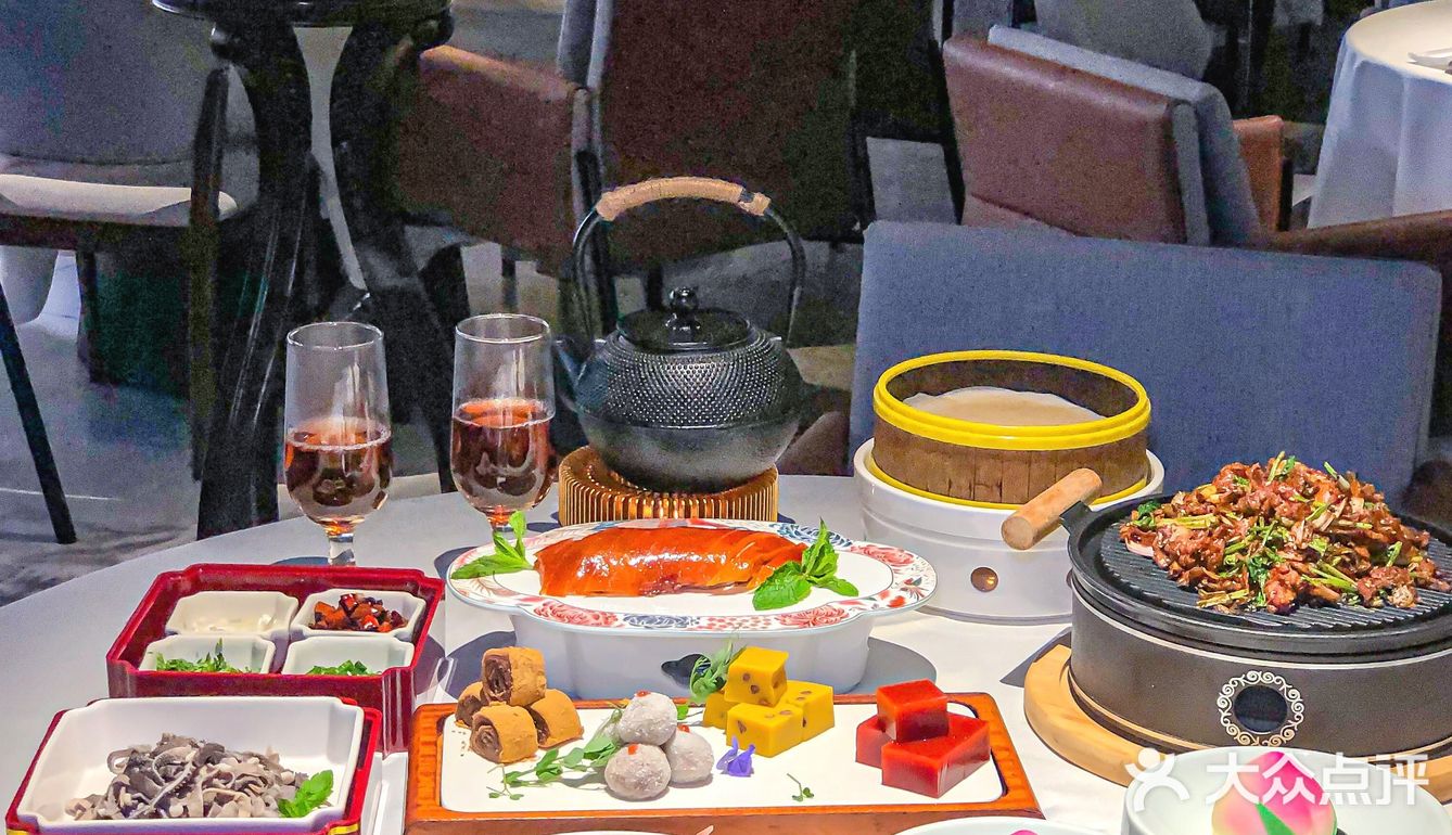 吃过这家的烤鸭 就不愿意试别家的了