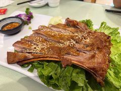 炸羊排-合记烩面(人民路店)