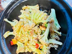 -师味葱扒虎头鲤·水席洛阳菜(元华店)