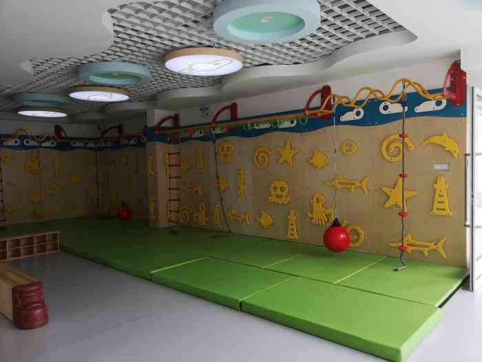 普陀金海螺名庭幼儿园-"非常高兴我家宝贝成为了金海螺名庭幼儿园,.