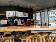 -星巴克(上海浦东禹悦汇店)