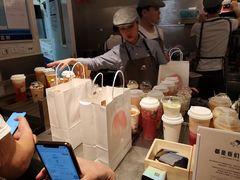 -喜茶(广州天汇igc店)