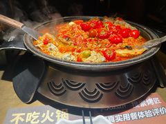 -烤匠麻辣烤鱼(环球中心店)