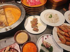 -牛YO寿喜烧和牛火锅自助(三台子万象汇店)
