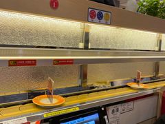 自助取餐区-京樽回転寿司(奥林匹克店)