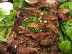 -義聚德·清真铜锅涮羊肉·烧烤(河东店)