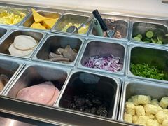 自助取餐区-赛百味SUBWAY(三阳广场店)