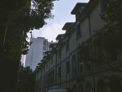 -徐家汇源景区-衡山坊