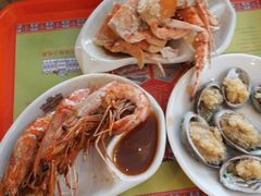 -海口骑楼小吃街