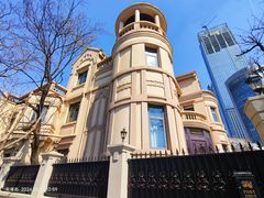 -天津五大道文化旅游区