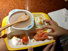 -绿茶餐厅(华联万柳店)