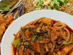 -清真·古丽花儿·新疆美食(河南路店)