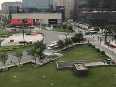-西安永宁门大景城堡酒店