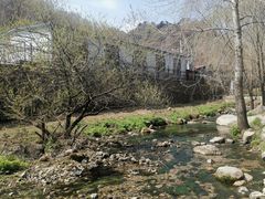 -玉渡山自然风景区