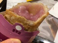 香芋派-麦当劳(东方时代广场分店)