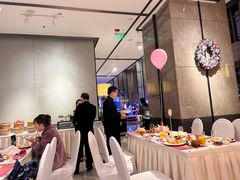 -都会尚膳·海鲜自助餐厅(重庆万豪酒店)