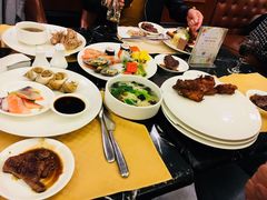 -圣雷克大酒店-爱琴海自助餐厅